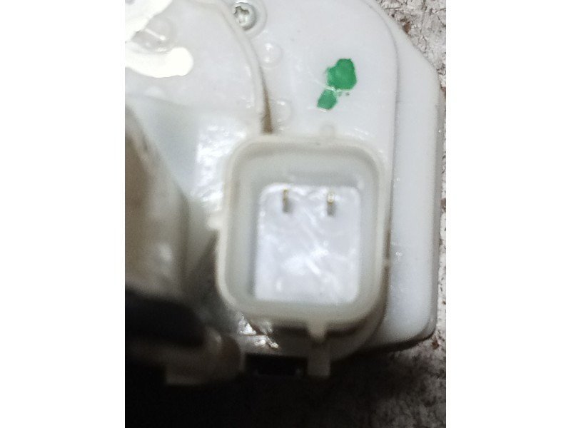 Recambio de motor cierre centralizado trasero derecho para fiat doblo autobús (263_) 1.6 d multijet (263axd1b) referencia OEM IA