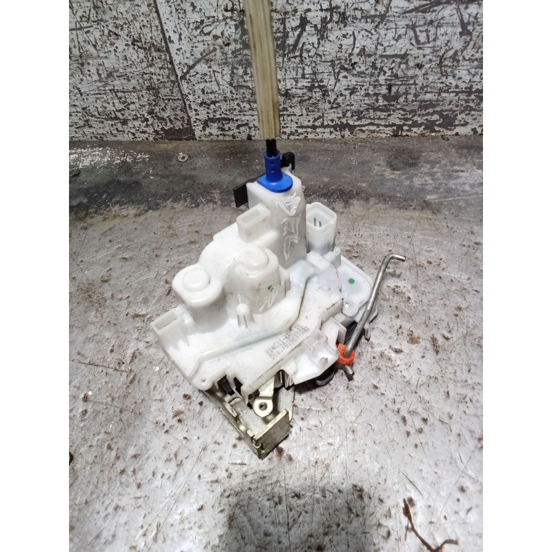 Recambio de motor cierre centralizado delantero izquierdo para fiat doblo autobús (263_) 1.6 d multijet (263axd1b) referencia OE