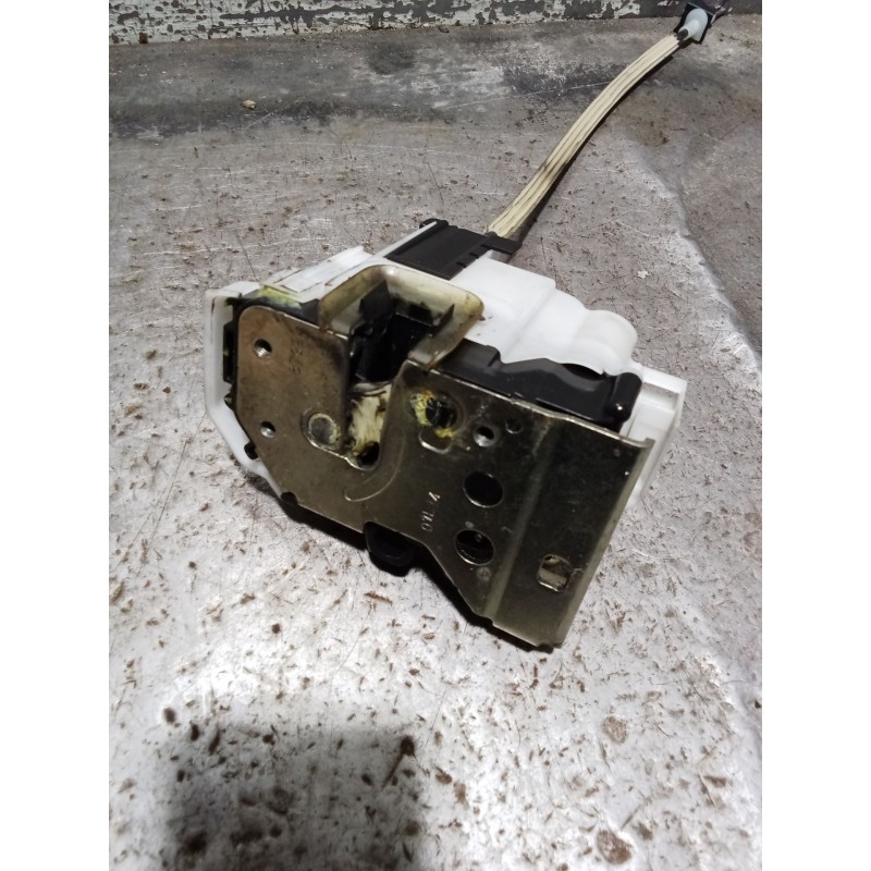 Recambio de motor cierre centralizado delantero izquierdo para fiat doblo autobús (263_) 1.6 d multijet (263axd1b) referencia OE