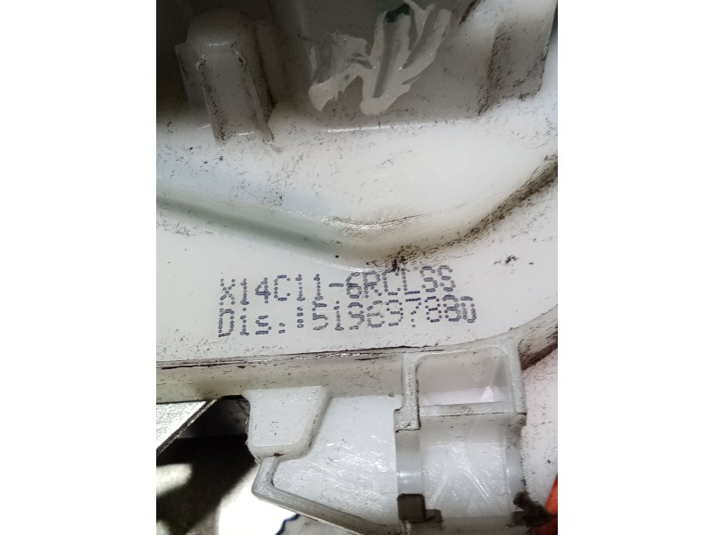 Recambio de motor cierre centralizado delantero izquierdo para fiat doblo autobús (263_) 1.6 d multijet (263axd1b) referencia OE