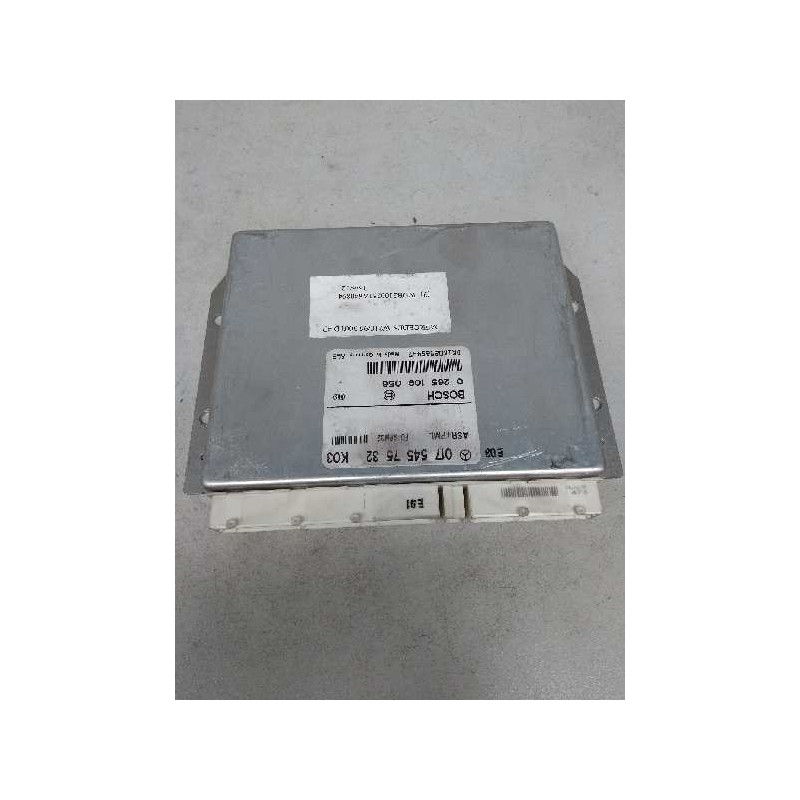 Recambio de centralita asr para mercedes clase e (w210) berlina diesel 3.0 turbodiesel cat referencia OEM IAM 0265109056 0175457