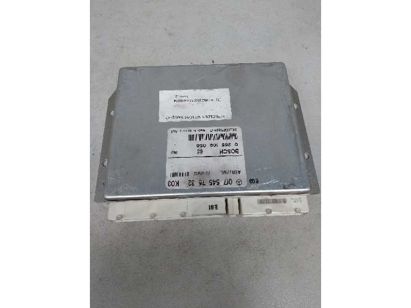 Recambio de centralita asr para mercedes clase e (w210) berlina diesel 3.0 turbodiesel cat referencia OEM IAM 0265109056 0175457