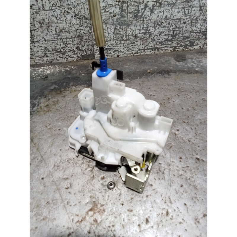 Recambio de motor cierre centralizado delantero derecho para fiat doblo autobús (263_) 1.6 d multijet (263axd1b) referencia OEM 