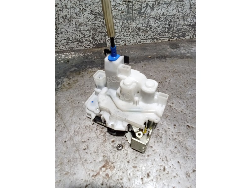 Recambio de motor cierre centralizado delantero derecho para fiat doblo autobús (263_) 1.6 d multijet (263axd1b) referencia OEM 