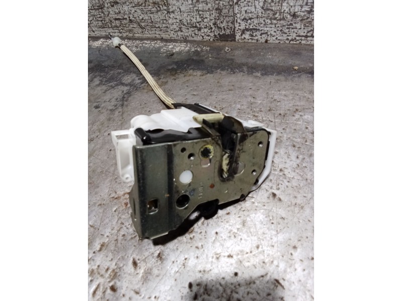 Recambio de motor cierre centralizado delantero derecho para fiat doblo autobús (263_) 1.6 d multijet (263axd1b) referencia OEM 
