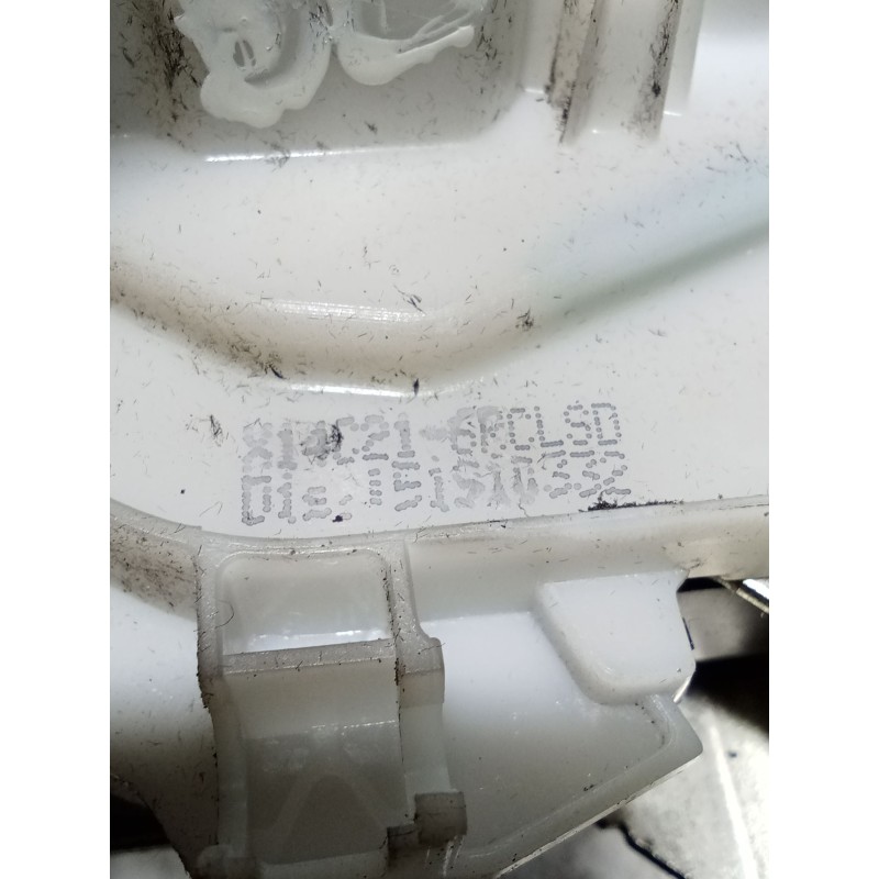 Recambio de motor cierre centralizado delantero derecho para fiat doblo autobús (263_) 1.6 d multijet (263axd1b) referencia OEM 