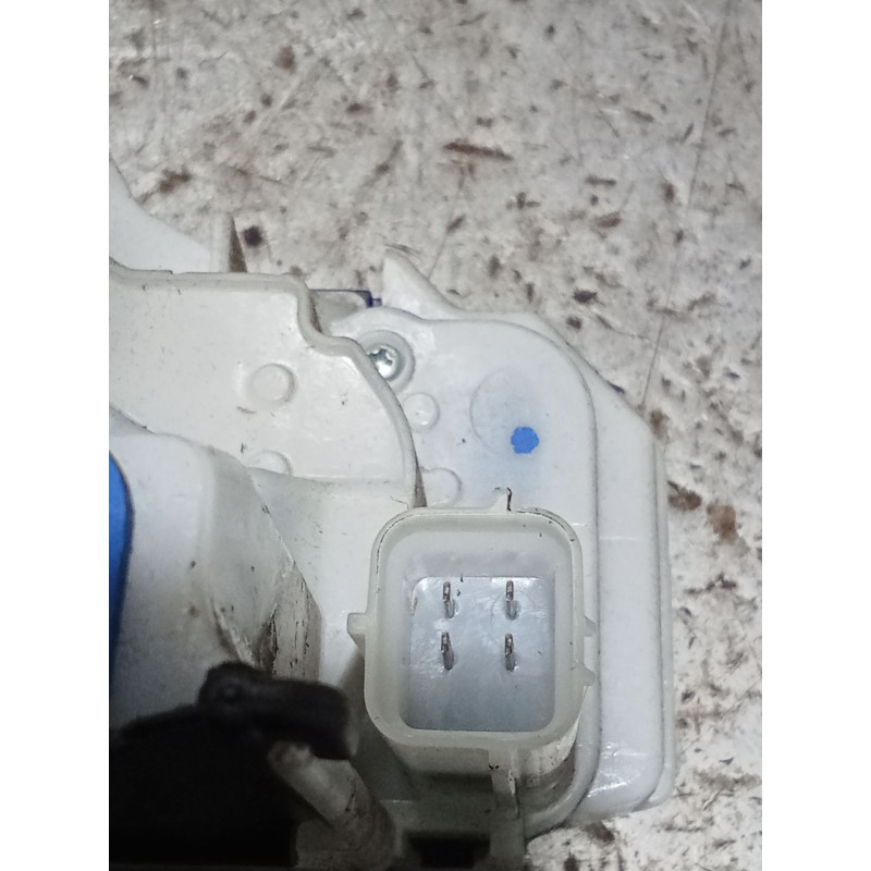 Recambio de motor cierre centralizado delantero derecho para fiat doblo autobús (263_) 1.6 d multijet (263axd1b) referencia OEM 