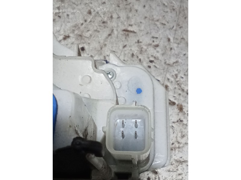 Recambio de motor cierre centralizado delantero derecho para fiat doblo autobús (263_) 1.6 d multijet (263axd1b) referencia OEM 