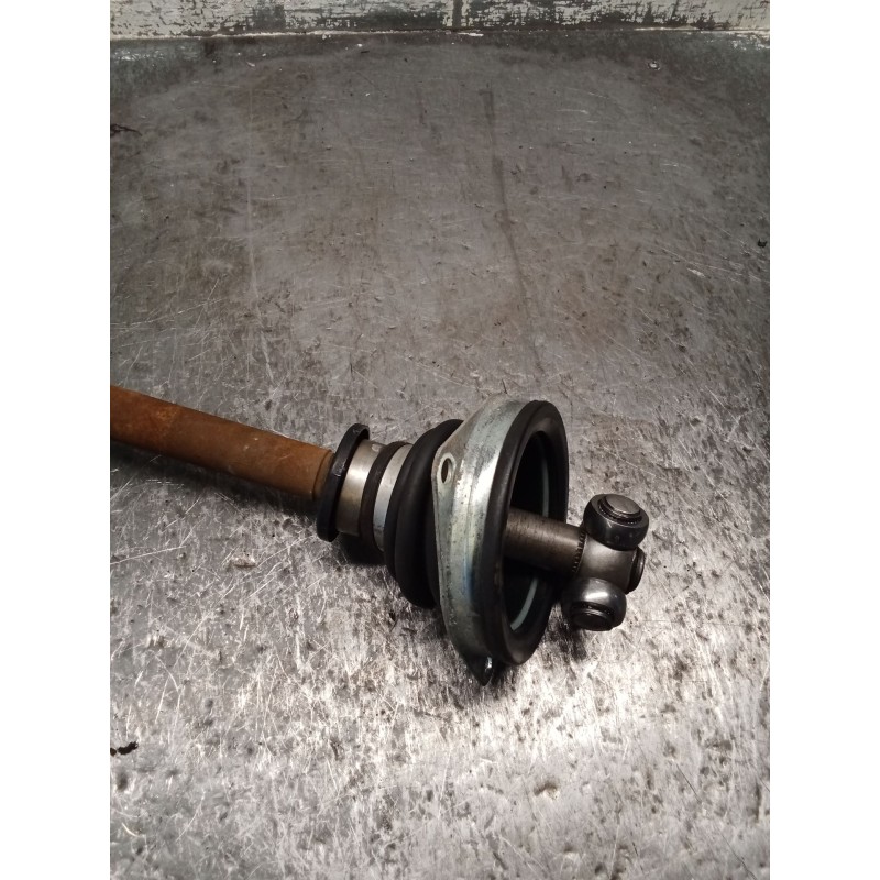 Recambio de transmision delantera izquierda para renault clio ii (bb_, cb_) 1.5 dci (b/cb08) referencia OEM IAM   