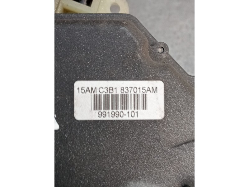 Recambio de motor cierre centralizado delantero izquierdo para seat cordoba (6l2) 1.4 16v referencia OEM IAM 3B1837015AM  