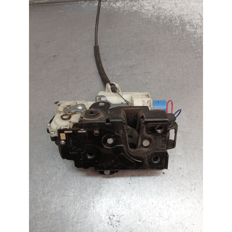 Recambio de motor cierre centralizado trasero izquierdo para seat cordoba (6l2) 1.4 16v referencia OEM IAM   