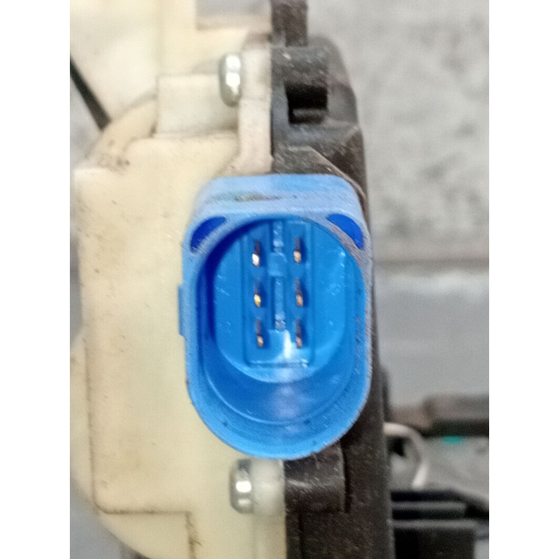 Recambio de motor cierre centralizado trasero izquierdo para seat cordoba (6l2) 1.4 16v referencia OEM IAM   
