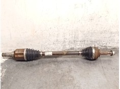 Recambio de transmision delantera izquierda para renault clio iv (bh_) 0.9 tce 90 referencia OEM IAM   