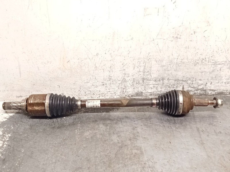 Recambio de transmision delantera izquierda para renault clio iv (bh_) 0.9 tce 90 referencia OEM IAM   