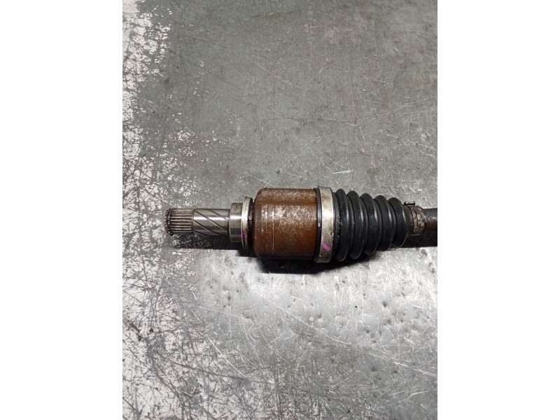 Recambio de transmision delantera izquierda para renault clio iv (bh_) 0.9 tce 90 referencia OEM IAM   