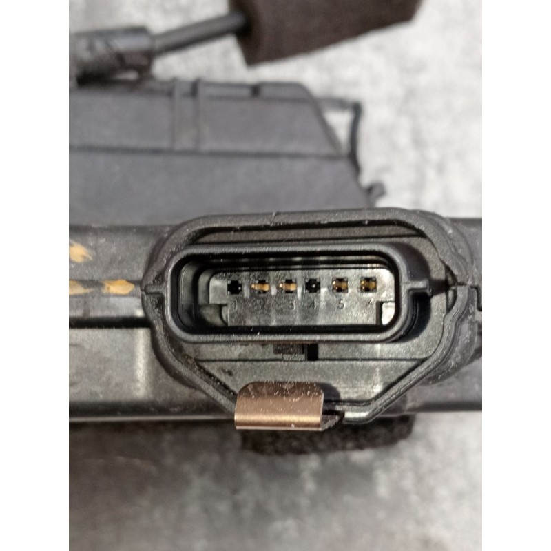 Recambio de motor cierre centralizado trasero derecho para renault clio iv (bh_) 0.9 tce 90 referencia OEM IAM   