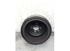 Recambio de polea cigueñal para volkswagen passat cc b6 (357) 2.0 tdi referencia OEM IAM 038105253M  