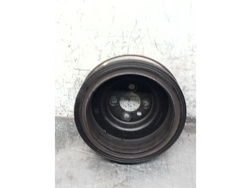 Recambio de polea cigueñal para volkswagen passat cc b6 (357) 2.0 tdi referencia OEM IAM 038105253M  