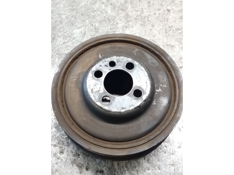 Recambio de polea cigueñal para volkswagen passat cc b6 (357) 2.0 tdi referencia OEM IAM 038105253M  