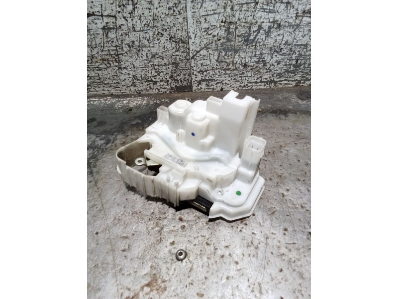 Recambio de motor cierre centralizado trasero izquierdo para fiat doblo autobús (263_) 1.6 d multijet (263axd1b) referencia OEM 