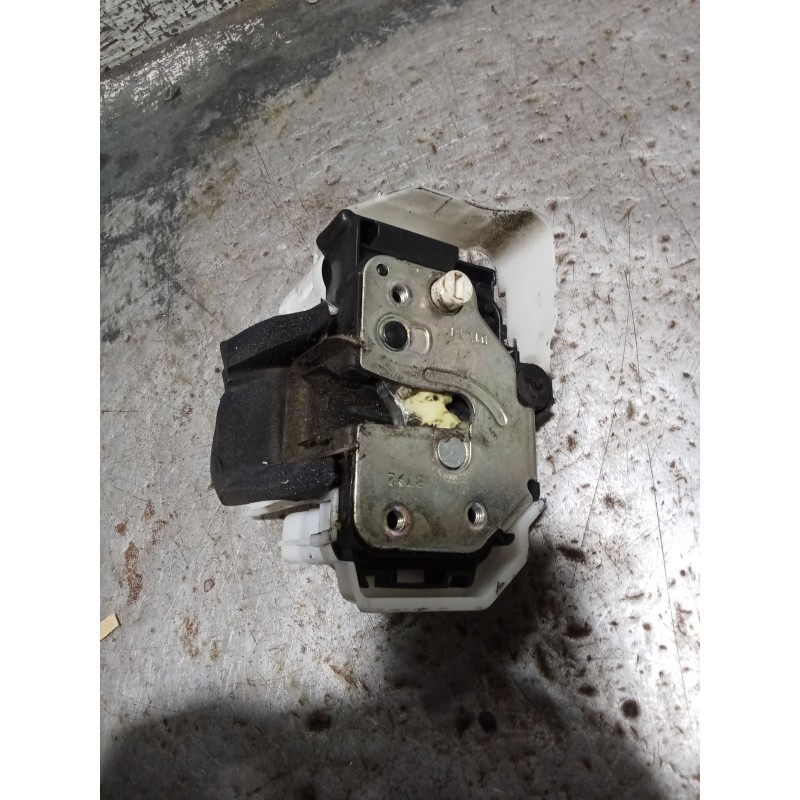 Recambio de motor cierre centralizado trasero izquierdo para fiat doblo autobús (263_) 1.6 d multijet (263axd1b) referencia OEM 