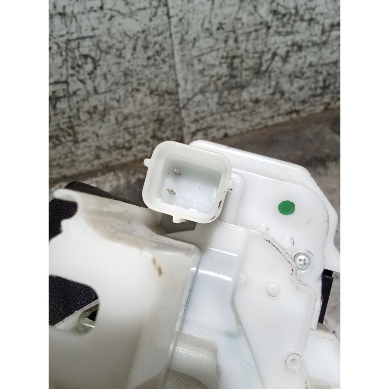 Recambio de motor cierre centralizado trasero izquierdo para fiat doblo autobús (263_) 1.6 d multijet (263axd1b) referencia OEM 