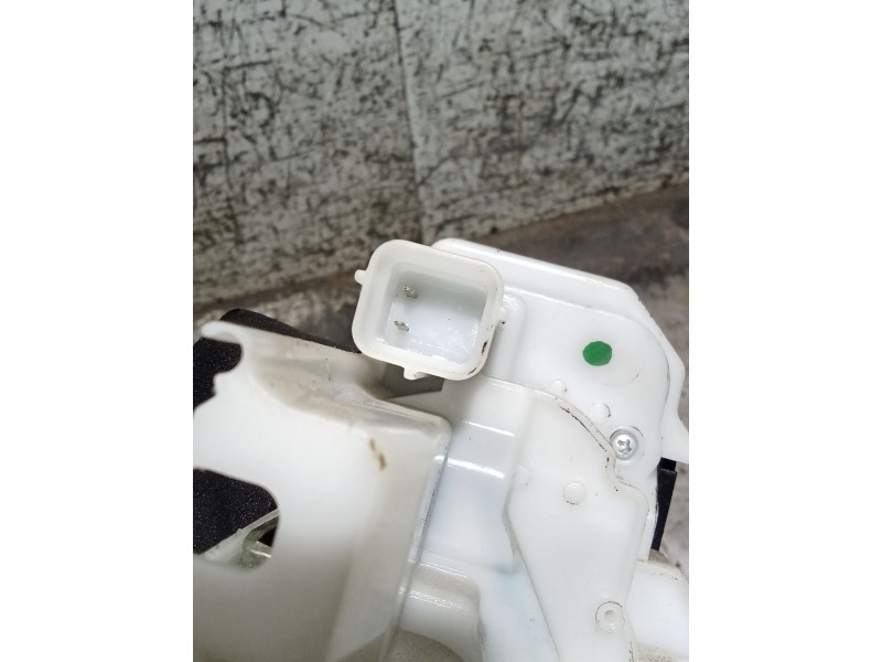 Recambio de motor cierre centralizado trasero izquierdo para fiat doblo autobús (263_) 1.6 d multijet (263axd1b) referencia OEM 