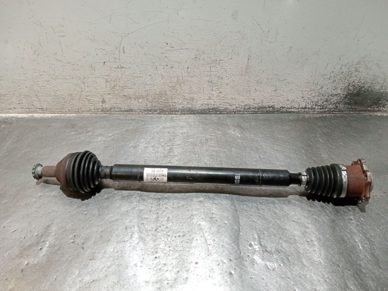 Recambio de transmision delantera derecha para seat ibiza iii (6l1) 1.4 tdi referencia OEM IAM 6Q0407272DH  