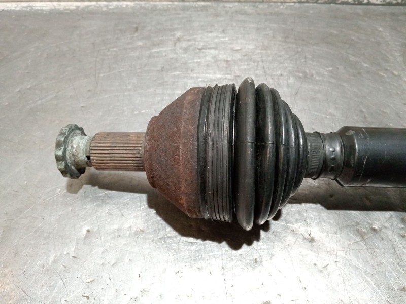 Recambio de transmision delantera derecha para seat ibiza iii (6l1) 1.4 tdi referencia OEM IAM 6Q0407272DH  