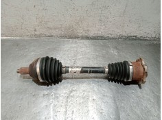 Recambio de transmision delantera izquierda para seat ibiza iii (6l1) 1.4 tdi referencia OEM IAM 6Q0407271DE  