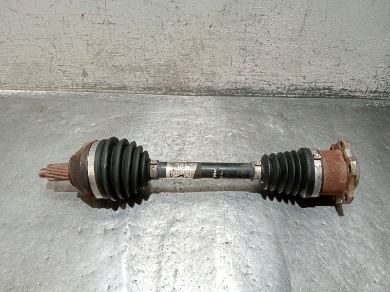 Recambio de transmision delantera izquierda para seat ibiza iii (6l1) 1.4 tdi referencia OEM IAM 6Q0407271DE  