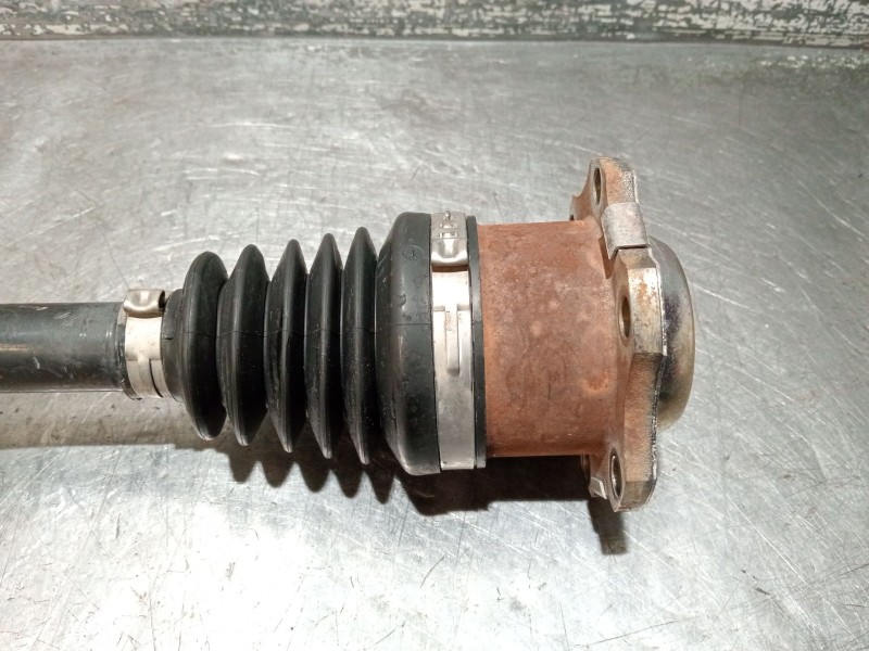 Recambio de transmision delantera izquierda para seat ibiza iii (6l1) 1.4 tdi referencia OEM IAM 6Q0407271DE  