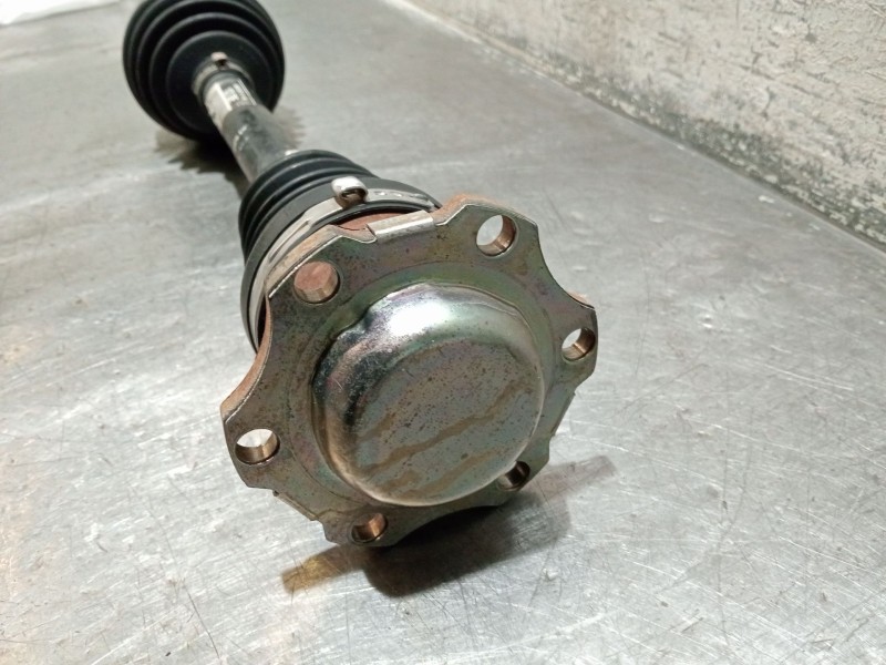 Recambio de transmision delantera izquierda para seat ibiza iii (6l1) 1.4 tdi referencia OEM IAM 6Q0407271DE  