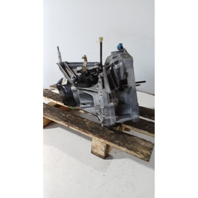Recambio de caja cambios para renault megane ii (bm0/1_, cm0/1_) 1.6 16v (bm0c, cm0c) referencia OEM IAM JH3142 5v S041019