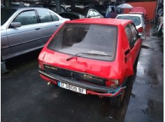 peugeot 205 berlina del año 1992 2