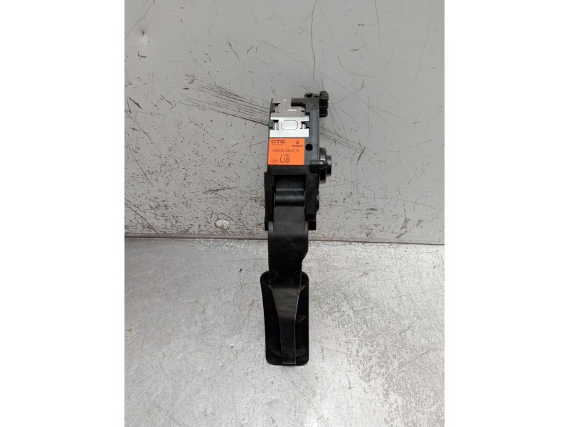 Recambio de potenciometro pedal para renault megane iii hatchback (bz0/1_, b3_) 1.5 dci (bz09, bz0d, bz1w, bz29, bz14) referenci