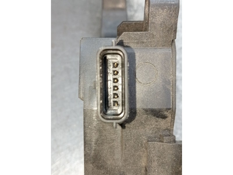 Recambio de potenciometro pedal para renault megane iii hatchback (bz0/1_, b3_) 1.5 dci (bz09, bz0d, bz1w, bz29, bz14) referenci