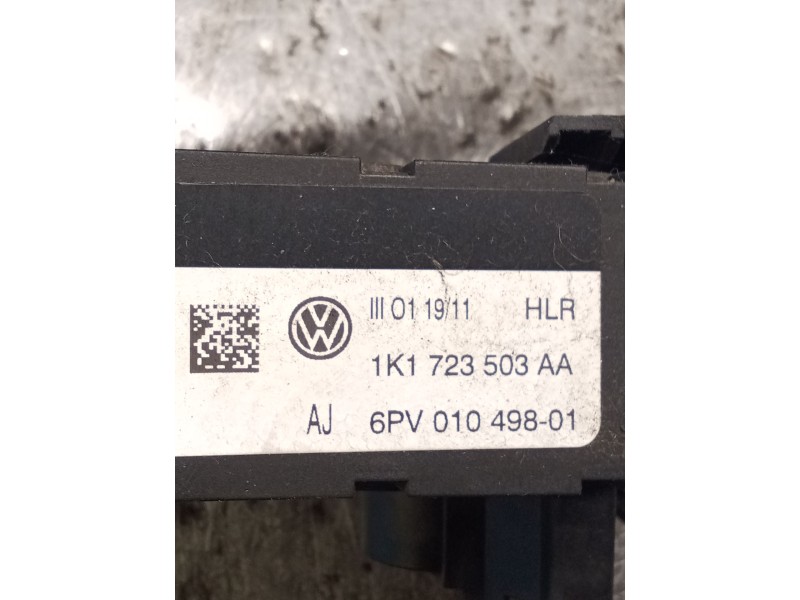 Recambio de potenciometro pedal para volkswagen passat cc b6 (357) 2.0 tdi referencia OEM IAM 1K1723503AA 6PV01049801 