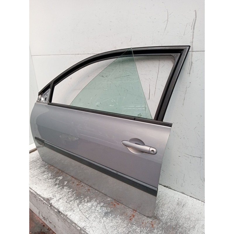 Recambio de puerta delantera izquierda para renault megane ii (bm0/1_, cm0/1_) 1.6 16v (bm0c, cm0c) referencia OEM IAM  3P 