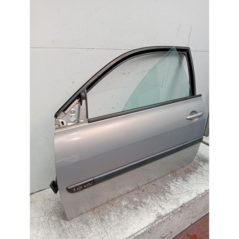 Recambio de puerta delantera izquierda para renault megane ii (bm0/1_, cm0/1_) 1.6 16v (bm0c, cm0c) referencia OEM IAM  3P 