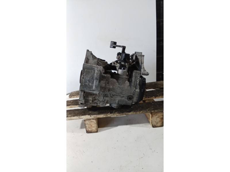 Recambio de caja cambios para skoda octavia i (1u2) 1.9 tdi referencia OEM IAM DEA 5v 370225