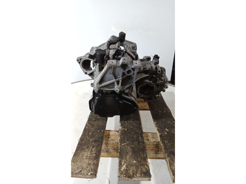 Recambio de caja cambios para skoda octavia i (1u2) 1.9 tdi referencia OEM IAM DEA 5v 370225