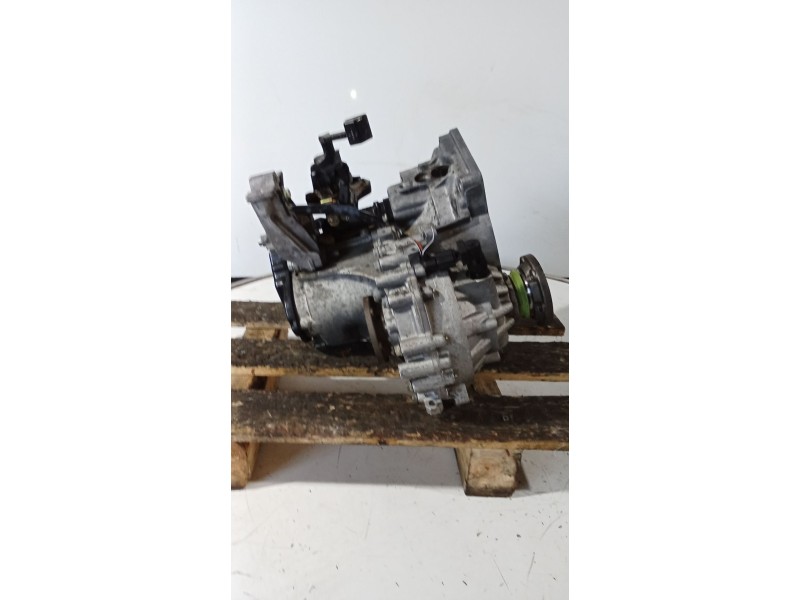 Recambio de caja cambios para skoda octavia i (1u2) 1.9 tdi referencia OEM IAM DEA 5v 370225