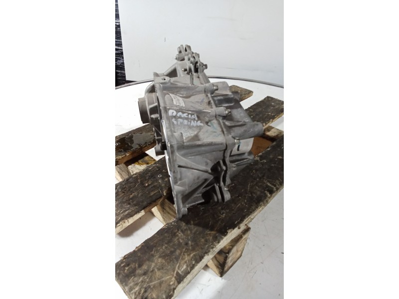 Recambio de caja cambios para dacia spring ev (b6m1) referencia OEM IAM RE0001  E062108