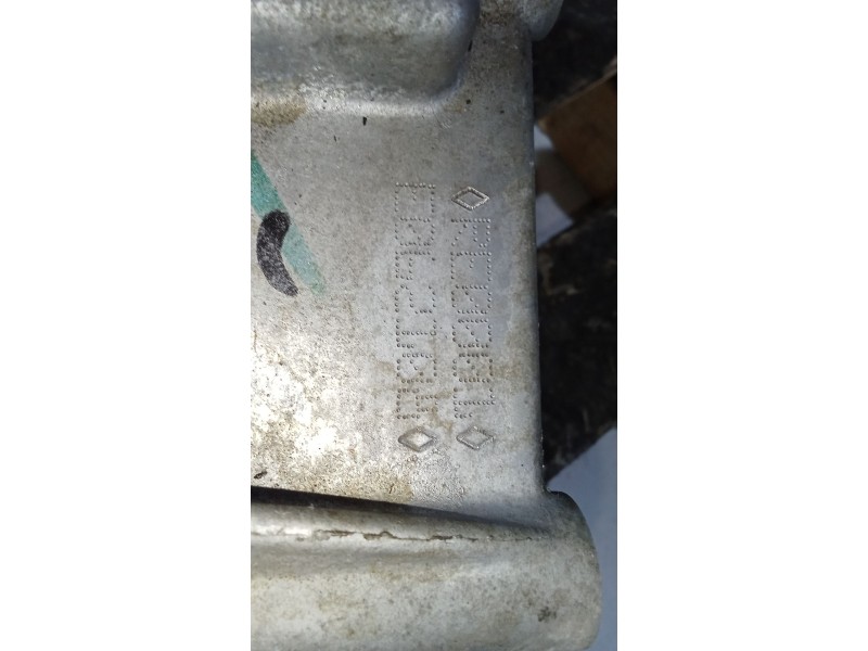 Recambio de caja cambios para dacia spring ev (b6m1) referencia OEM IAM RE0001  E062108