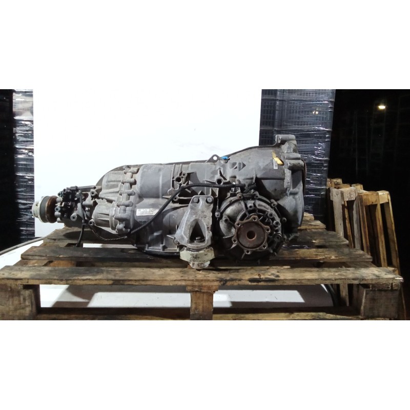 Recambio de caja cambios para audi a6 c6 (4f2) 3.0 tdi quattro referencia OEM IAM JML AUTOMATICO 6HP19 4196157 040091