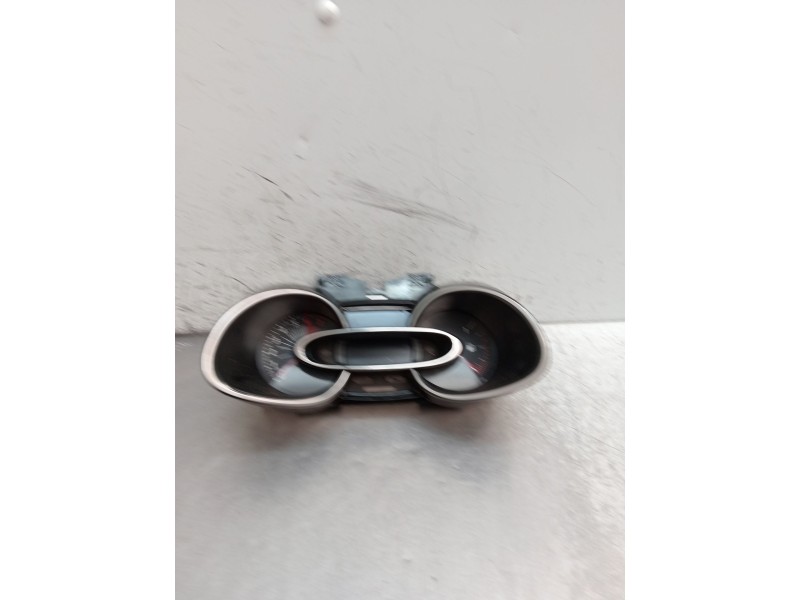 Recambio de cuadro instrumentos para renault clio iv (bh_) 0.9 tce 90 referencia OEM IAM 248104178R  