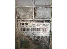Recambio de centralita motor uce para renault laguna i (b56_, 556_) 1.9 dti (b56j) referencia OEM IAM 0281001766 7700114354  2