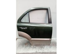Recambio de puerta trasera derecha para kia sorento i (jc) 2.5 crdi referencia OEM IAM  5P 