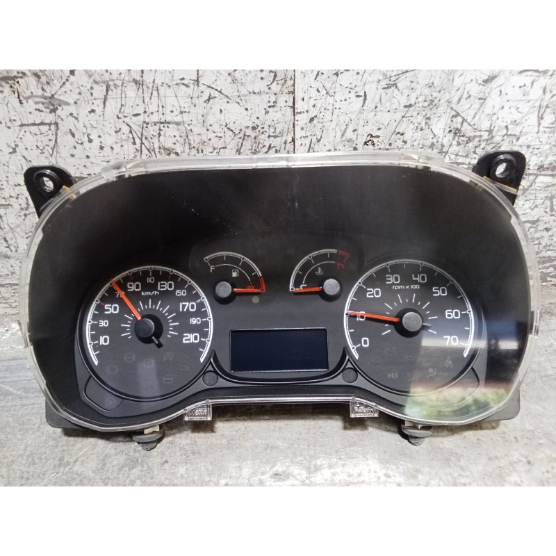 Recambio de cuadro instrumentos para fiat doblo autobús (263_) 1.6 d multijet (263axd1b) referencia OEM IAM 503005160306 5194258